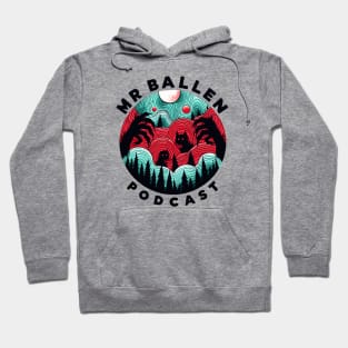 Mr.Ballen - MrBallen Podcast - Mr. John Ballen Foundation, Merch, Store, Shop, Shirt, Mug, Hat, Sticker, Pin, Gift, Hoodie - MR BALLEN - LUNGY - Do you know how to get to bells canyon? Bell’s Hoodie